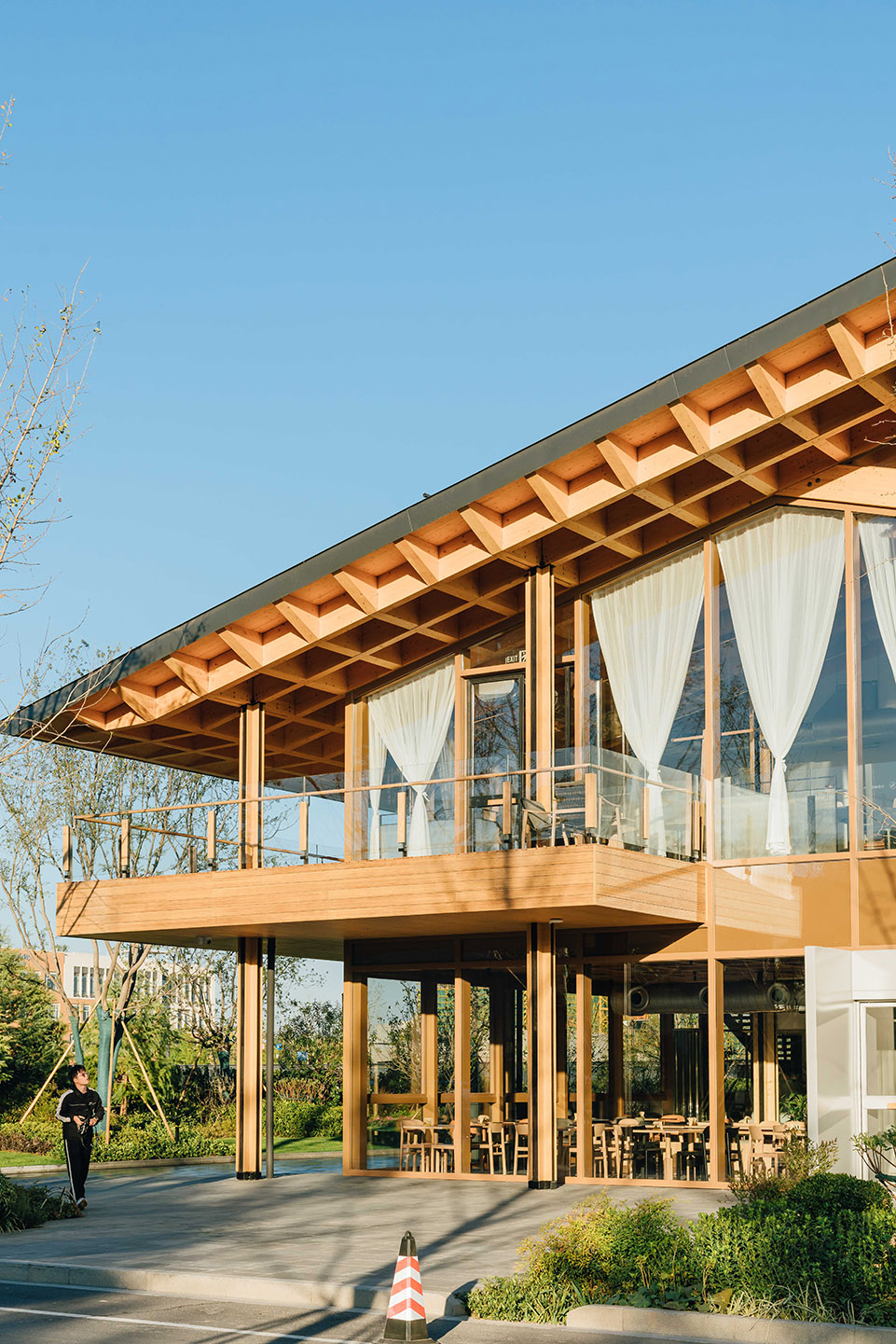 普罗市集丨中国郑州丨a9a建筑设计事务所,H&A翰祥景观设计,合恣设计-134