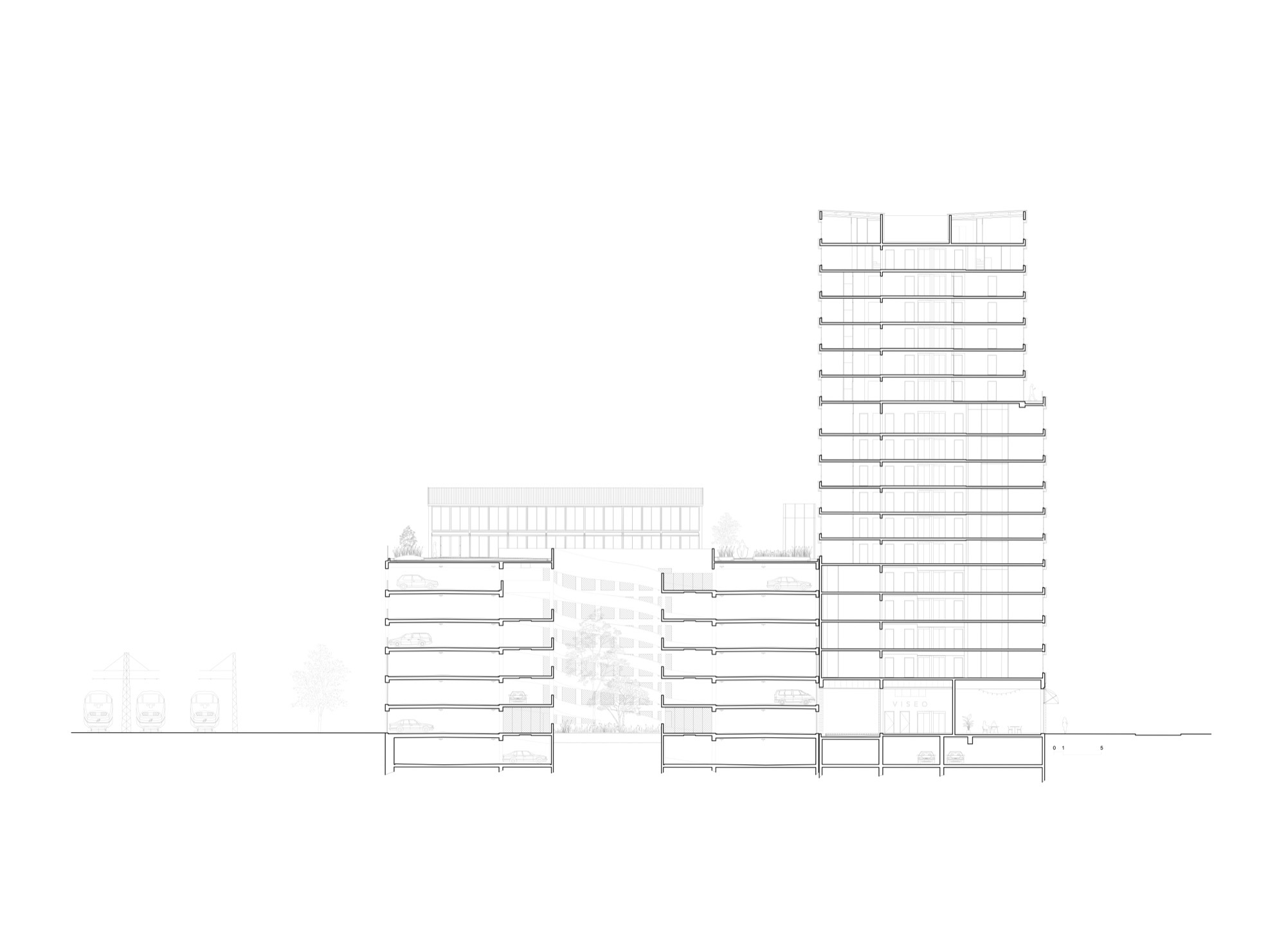 5B 街区，房间丨法国南特-64
