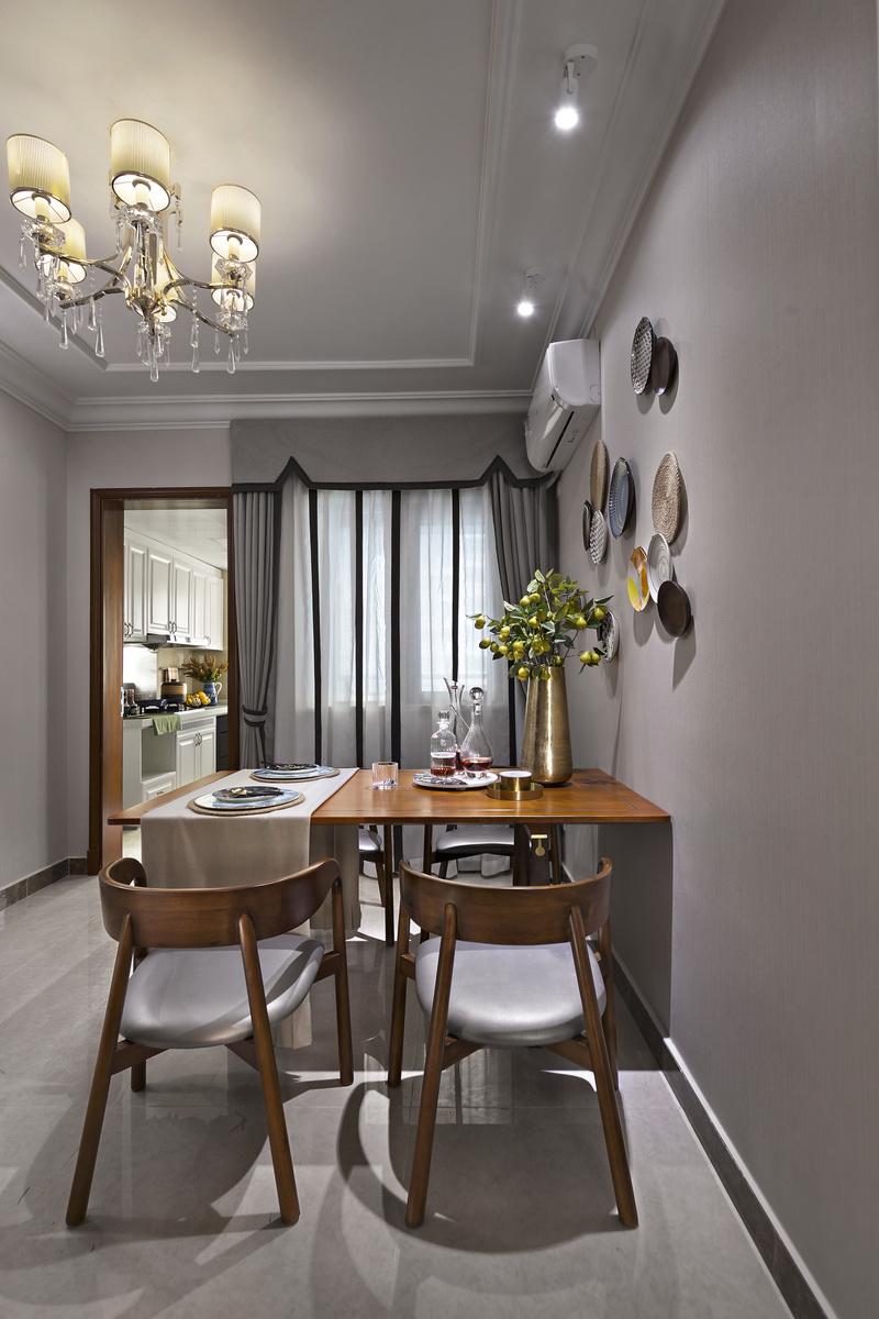 韶关时光森林样板房——自然与现代的完美融合-4