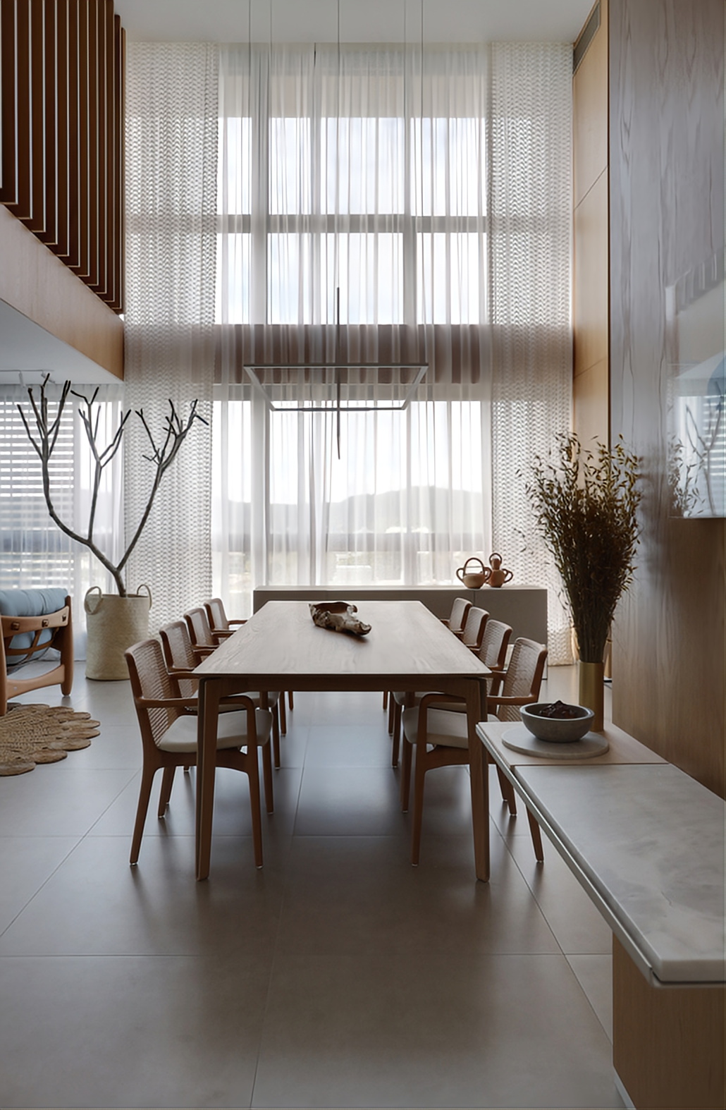 巴西 | Soul复式住宅 | 2022 | Juliana Pippi-1