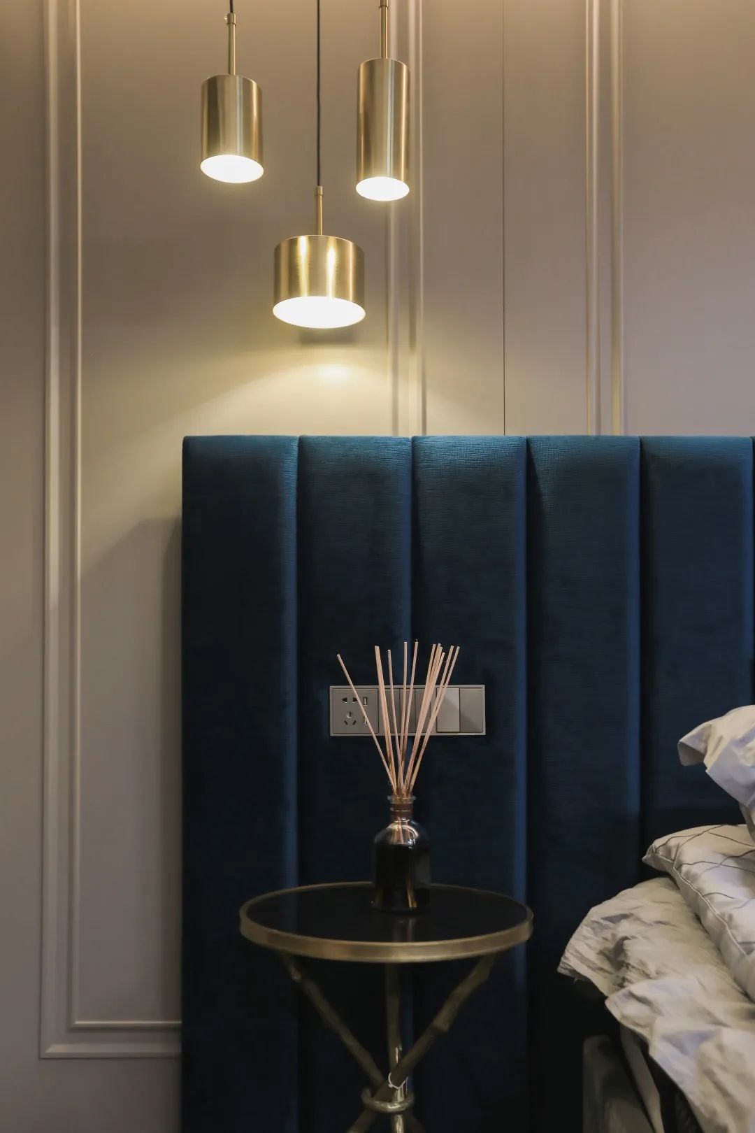 130m²现代简约大平层-36