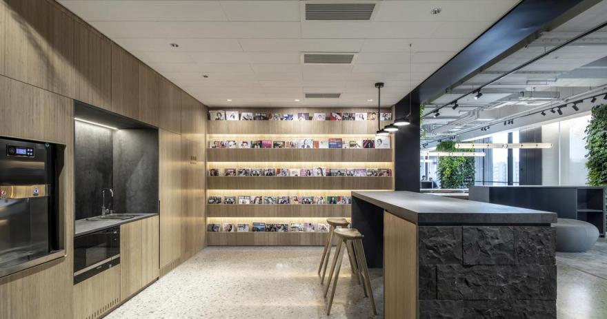 达美中心 T3 壹同制作办公室-17