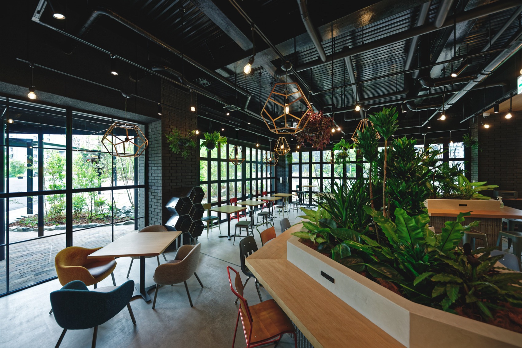 DOGO HAKURO 温泉酒店丨日本丨CHIASMA FACTORY-34