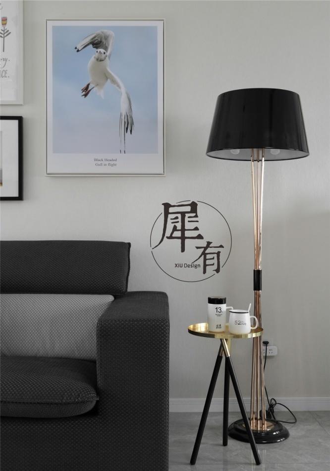 德阳犀有设计丨平层丨摩卡沐语-11