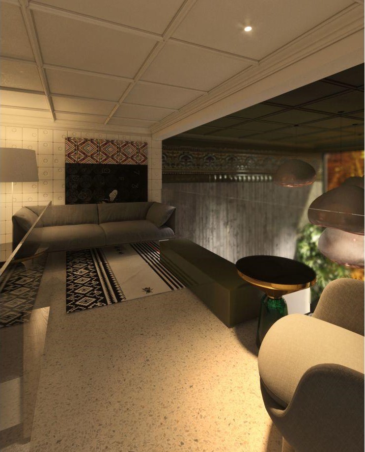 OFFICE IN LONDON Sergey Makhno1-9