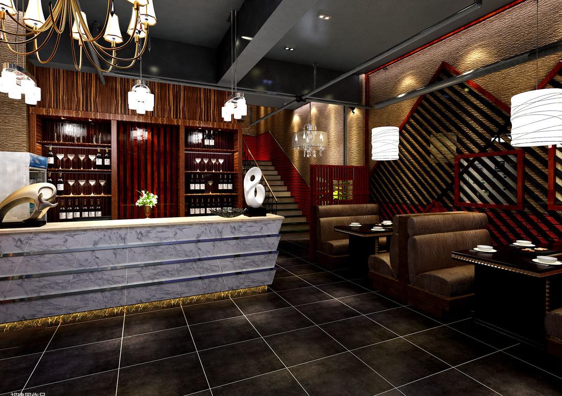 
韩式烧烤料理店 -11