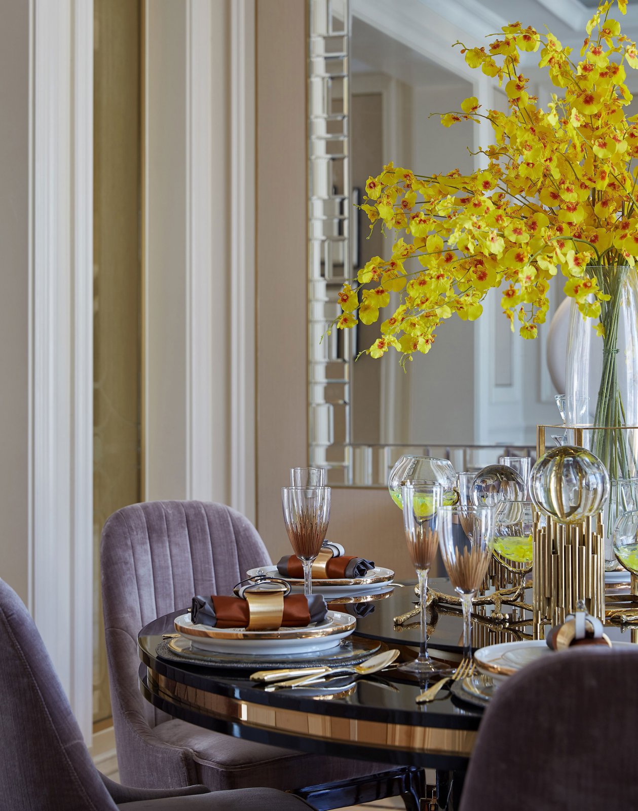 上海兰园精装修交楼标设计-18