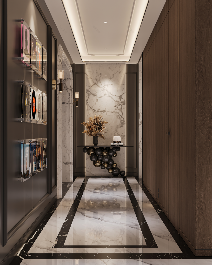 意法雅奢·探寻永恒之境丨中国九江丨魔戏空间设计&ABDdesign-101