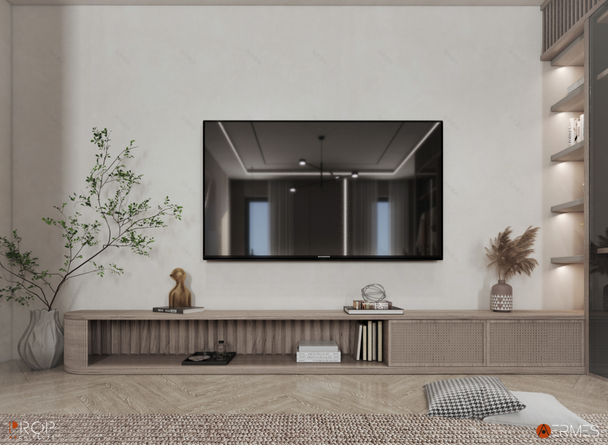 别墅室内设计丨Saudi Arabia丨PROP & AERMES ARCHITECTS-14