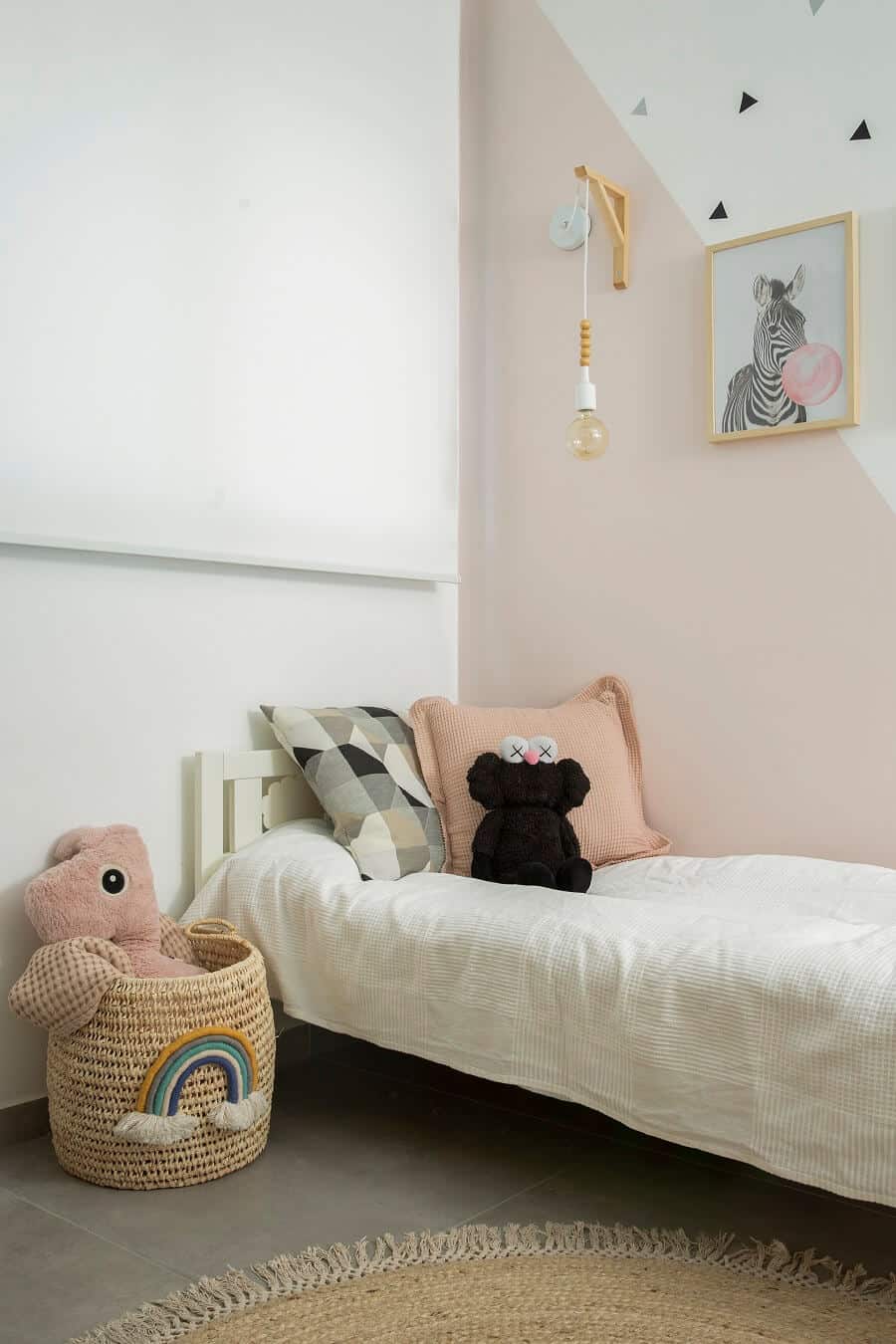 אושי דר | עיצוב פנים דירה 4 חדרים בהרצליה - PICKINTERI-21