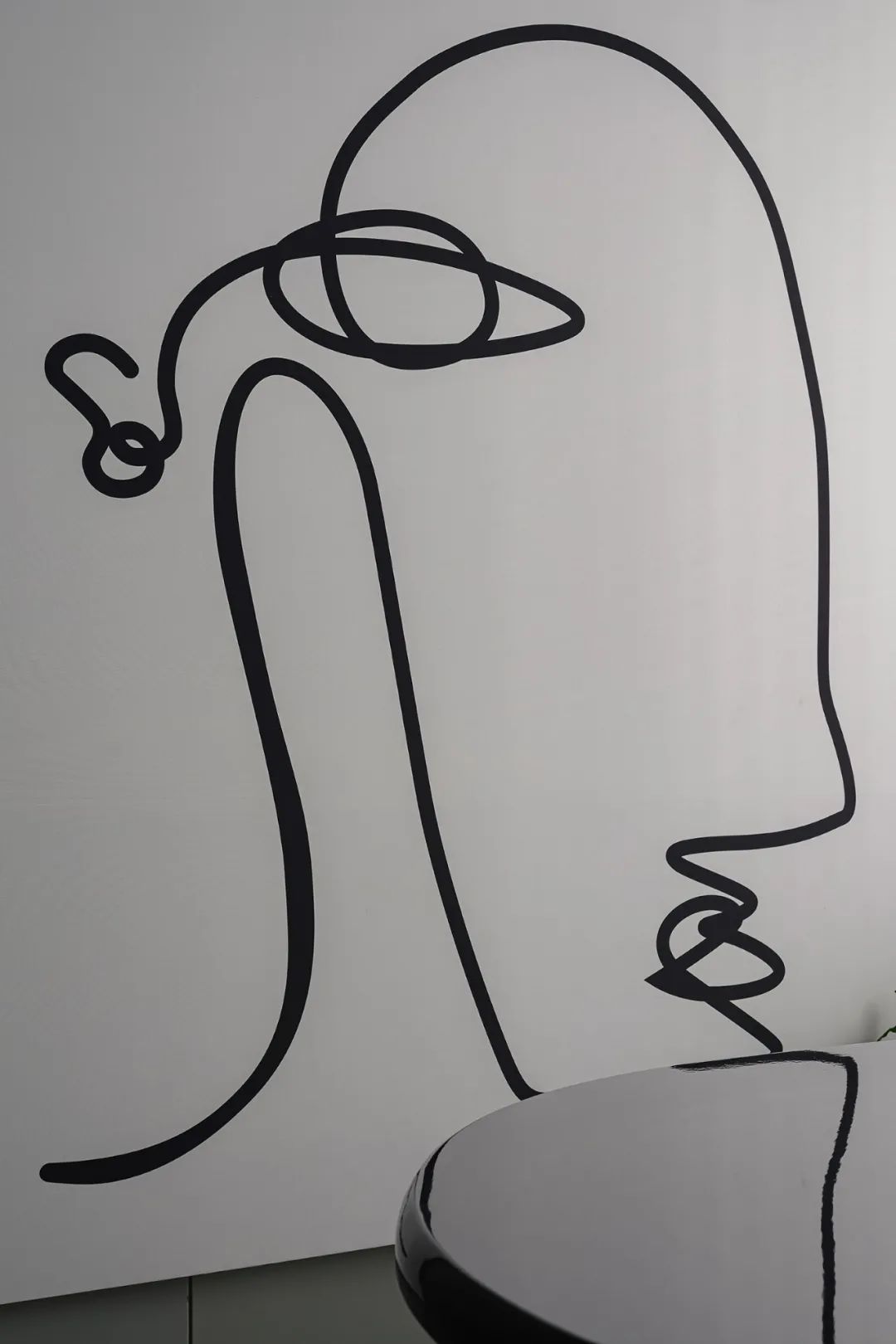 鄂尔多斯绿洲 · 自由环形动线串联生活区域丨中国鄂尔多斯丨尔我空间设计研究室-33