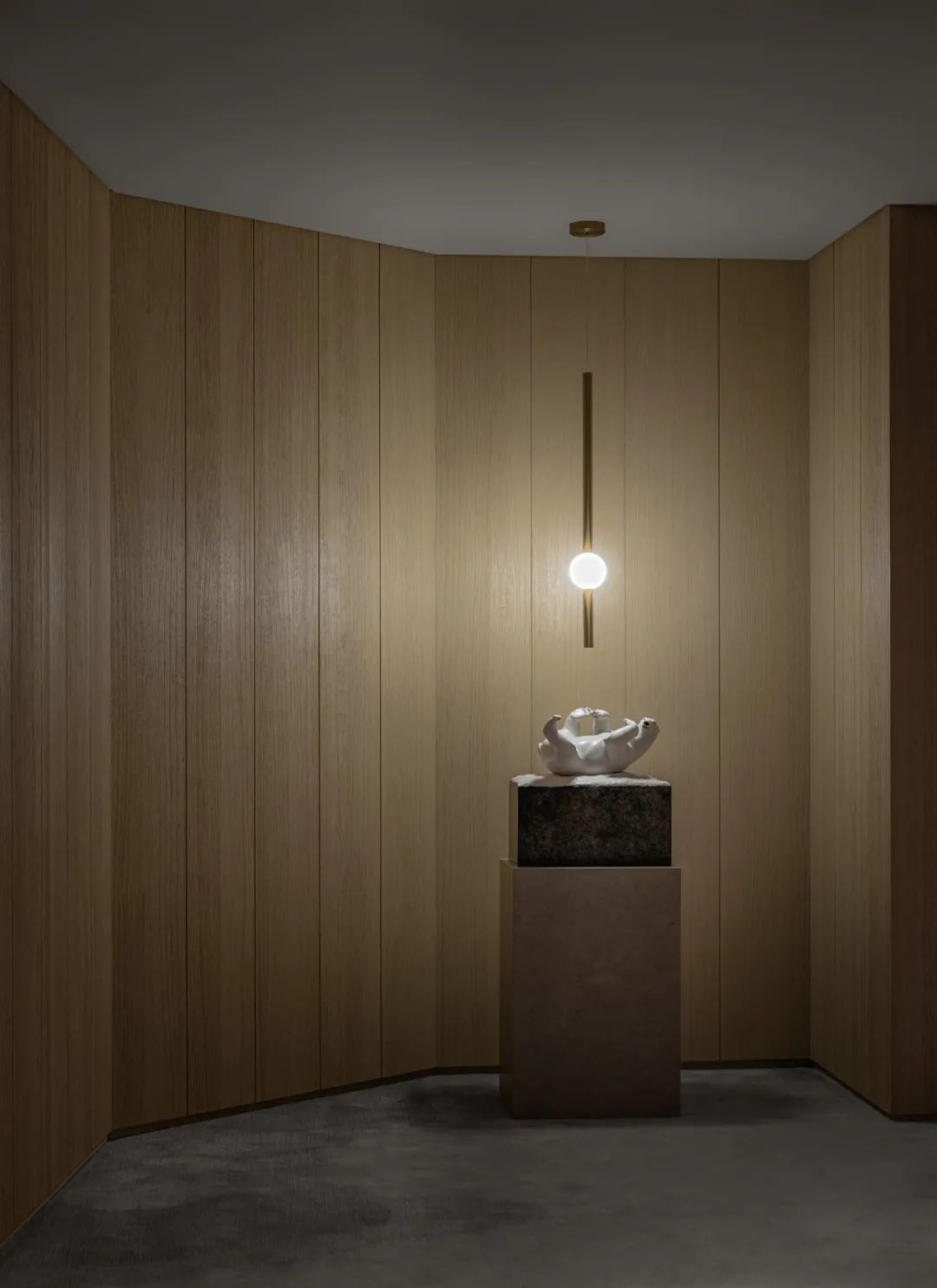 深圳某私人会所丨中国深圳丨于舍 YU STUDIO-25