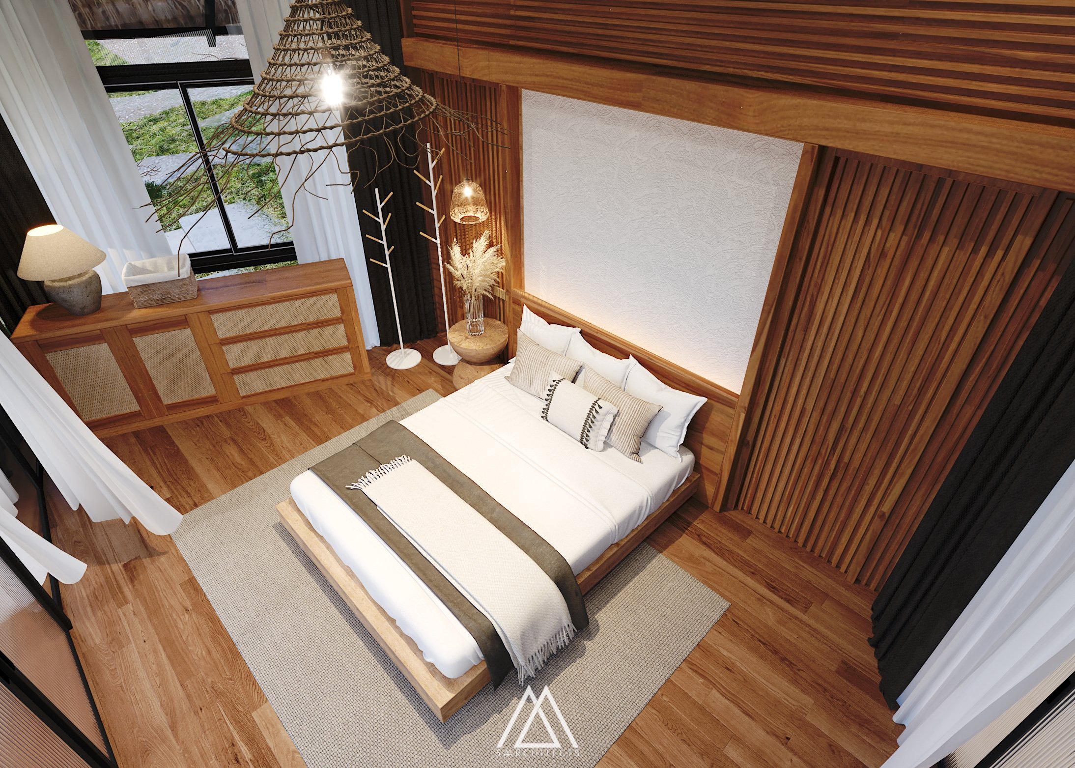 黛莱民宿，黛莱别墅丨越南-8