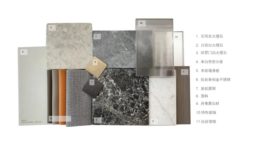 杭州望林府生活馆 | 现代简约风格重构精致生活空间-111