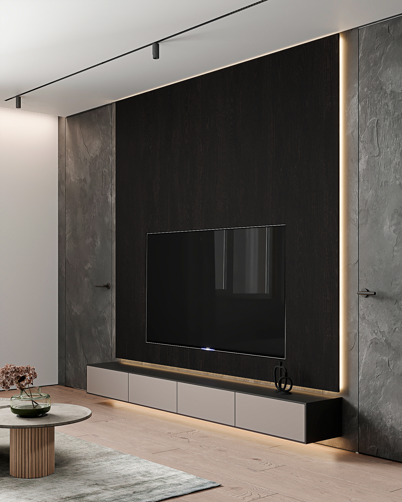 俄罗斯小空间公寓设计 极致舒适的家！-4