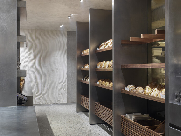 比利时知名设计师 Joost Arijs 的“烘焙坊”丨Glenn Sestig Architects-4