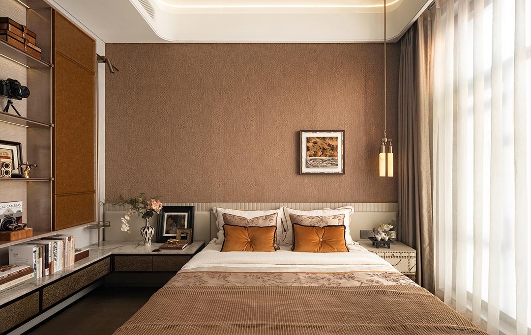 观云国际 | 石家庄维明天珺185㎡样板间-18