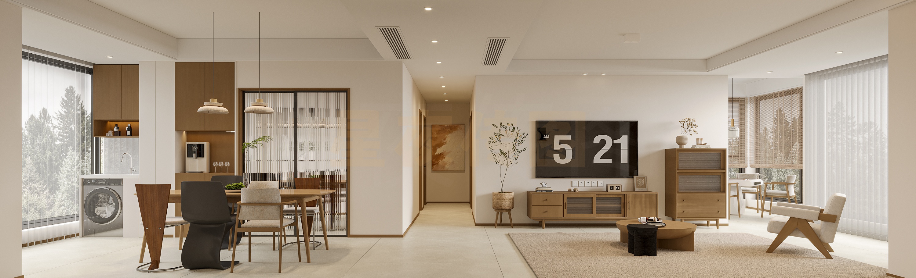 家装效果图小合集-2