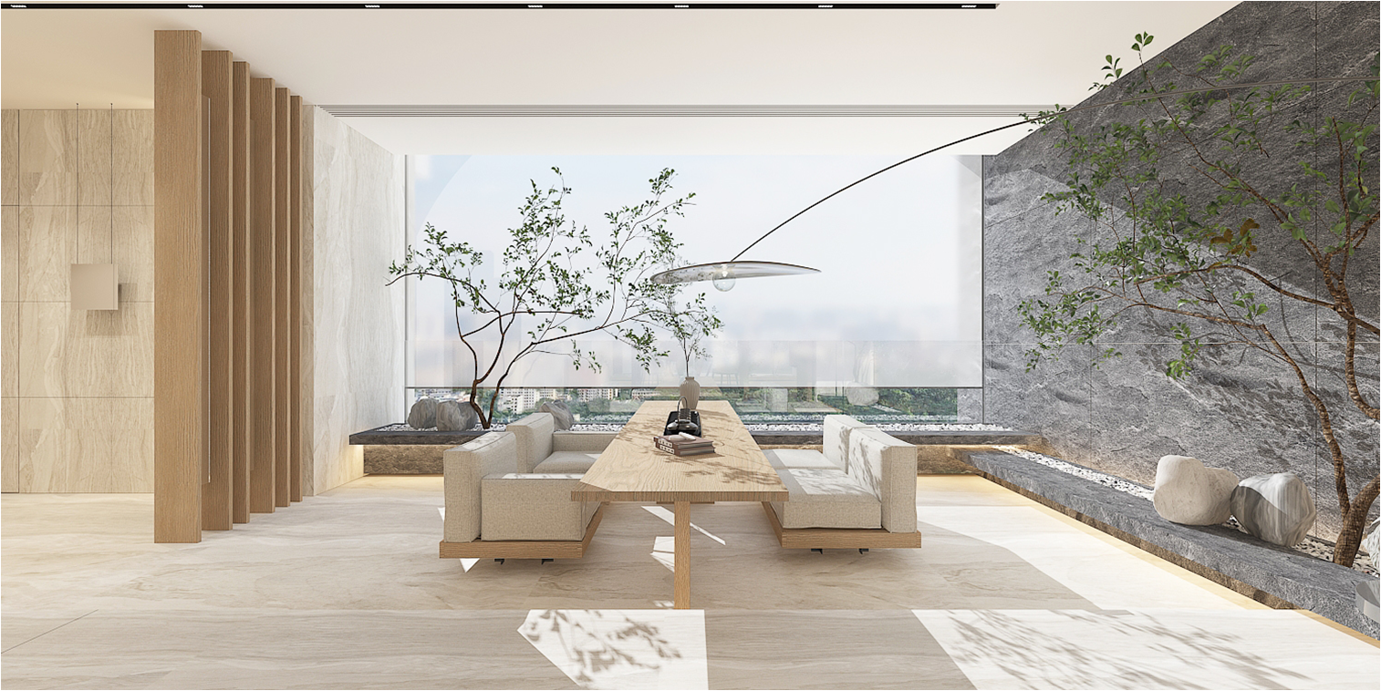 Modern Zen 现代都市禅丨URBAN Object | URBAN 私宅设计所-27