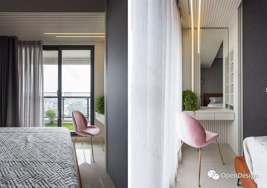 高雄新湾区绿建筑小窝变身四房二厅秘乐园-32