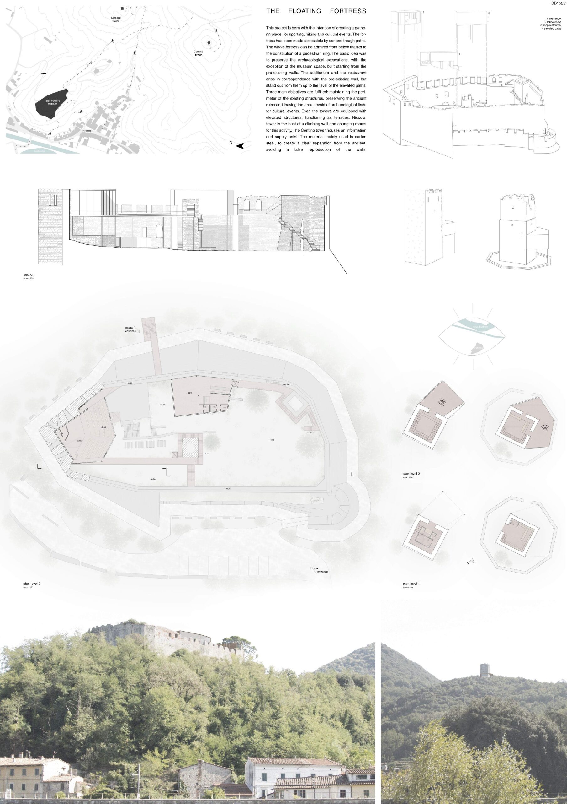 丨意大利丨竞赛获奖团队（如Lucila Castañeda Aller等）-34