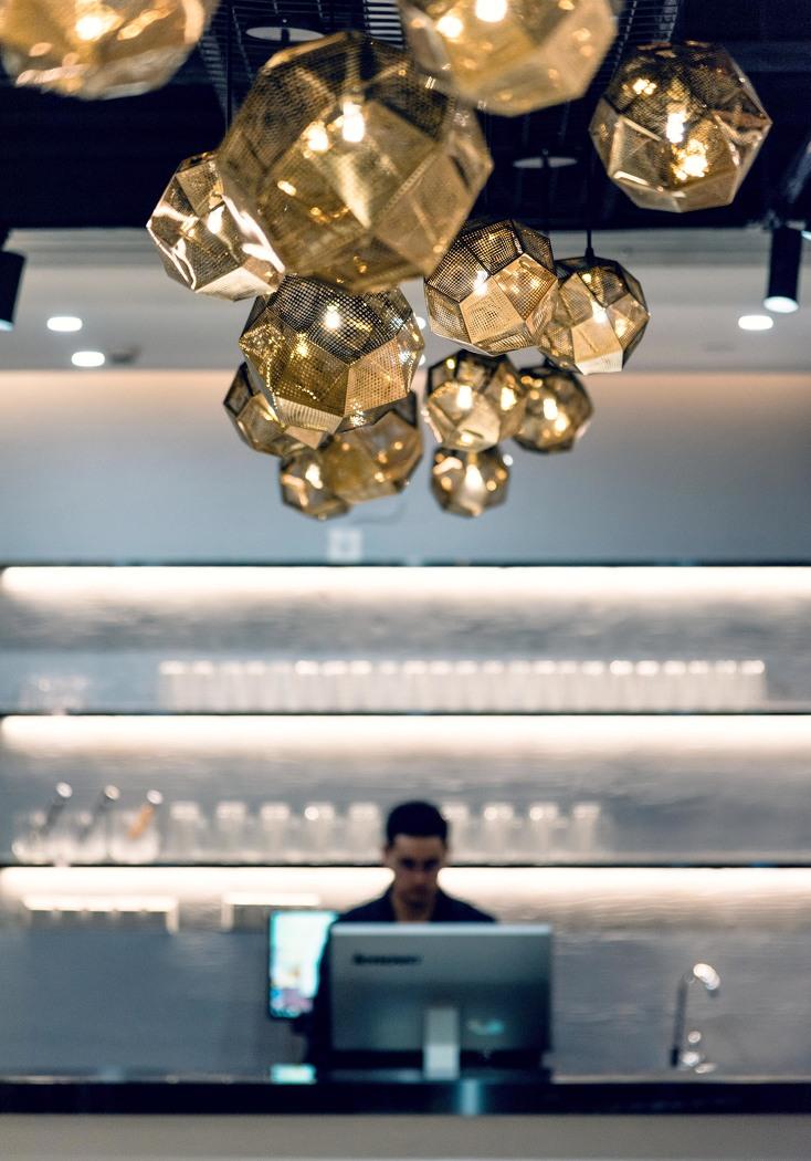 璞沣设计丨火锅店丨薪火重庆本位火锅-6