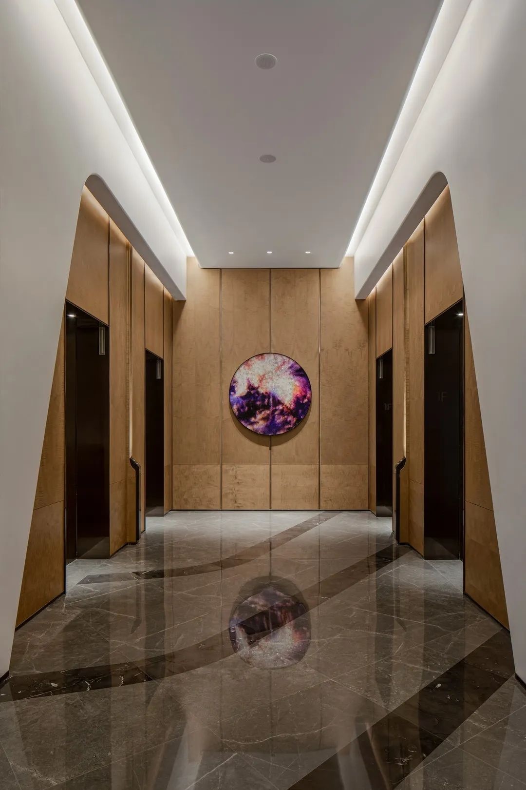 武汉光谷皇冠假日酒店丨中国武汉丨YANG 设计集团-24