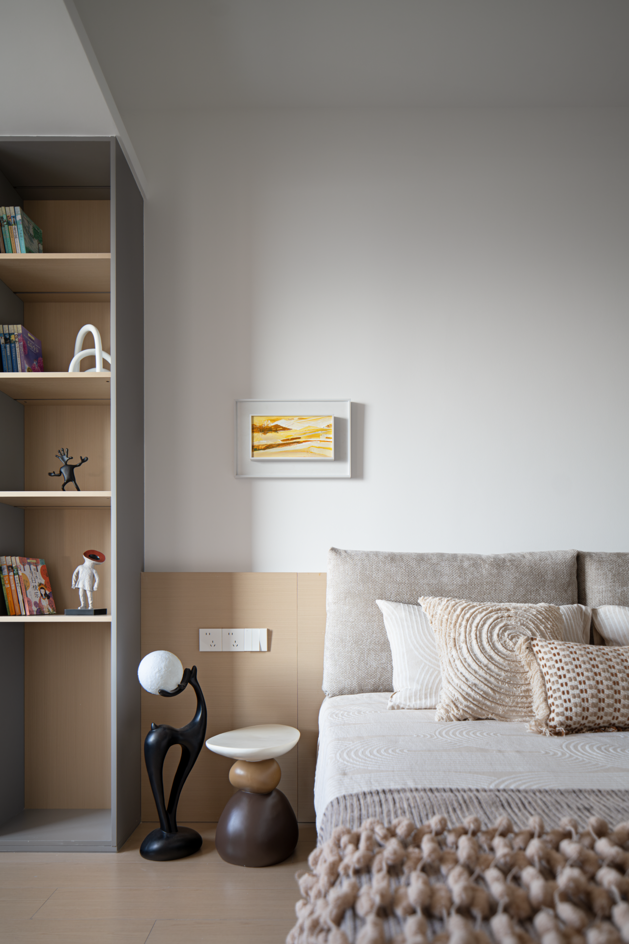 木韵光影 · 自然栖居丨中国福州丨玖里壹方空间设计研究室-53