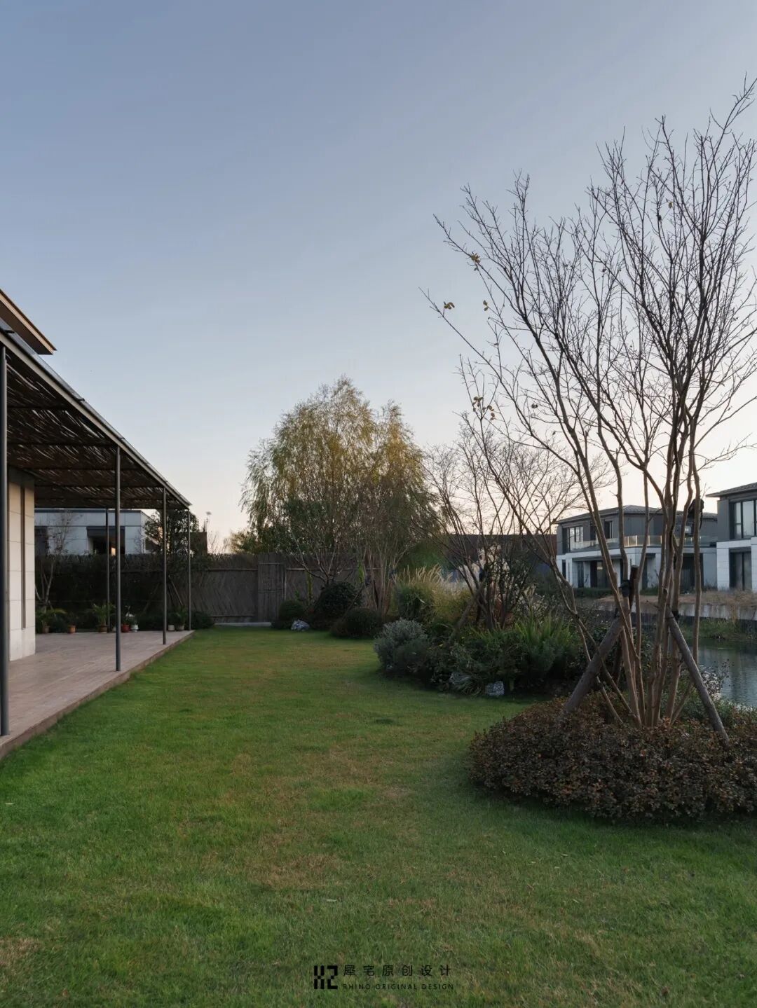 天井重构+楼梯移位，装下三代人的理想生活-108