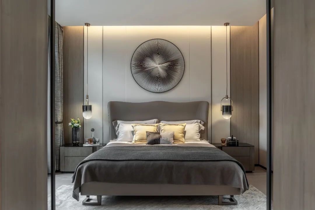 临沂君悦和院 | 现代自然主义美学的空间演绎-75