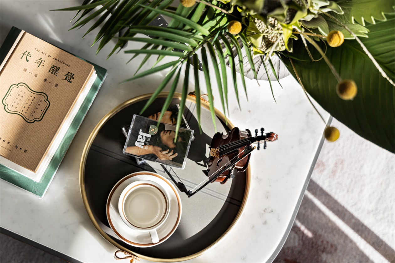 绅士优雅与时代精神的对话·致尚 · 时光容器-17