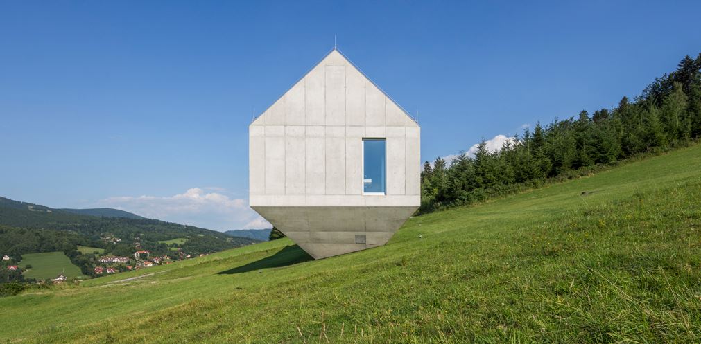 Arka koniecznego（当代诺亚方舟住宅项目）丨波兰-19