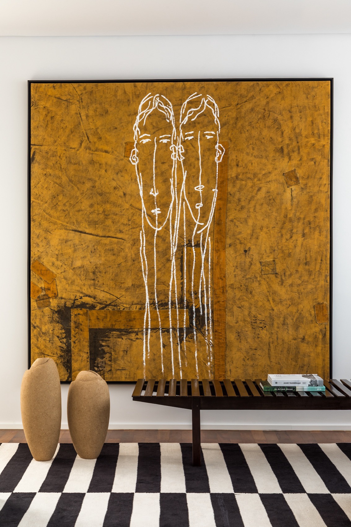 Trianon 公寓改造丨巴西丨Kuster Brizola Arquitetos-38