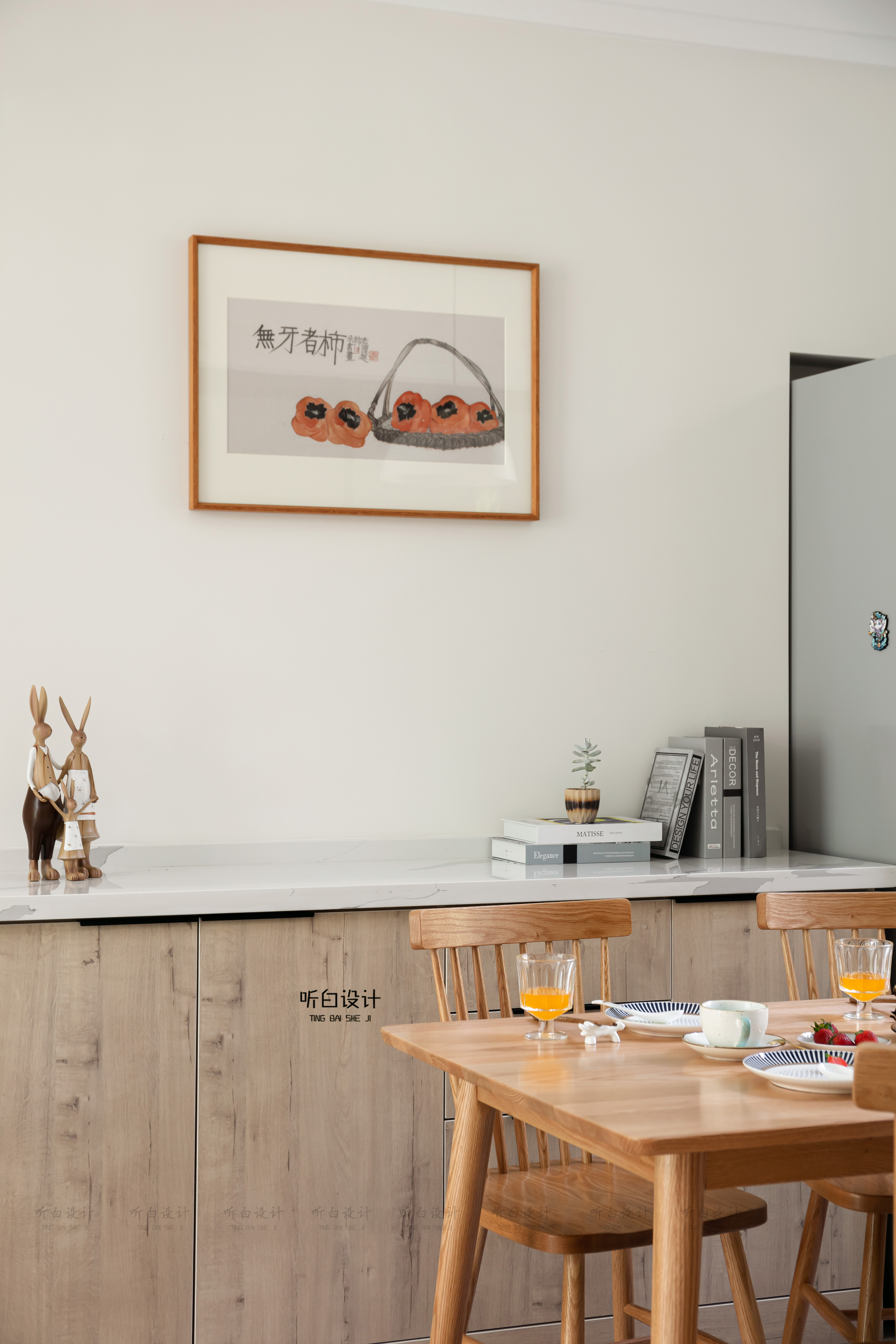 13.5 万打造 140㎡日式温馨家 | 简约不简单-32