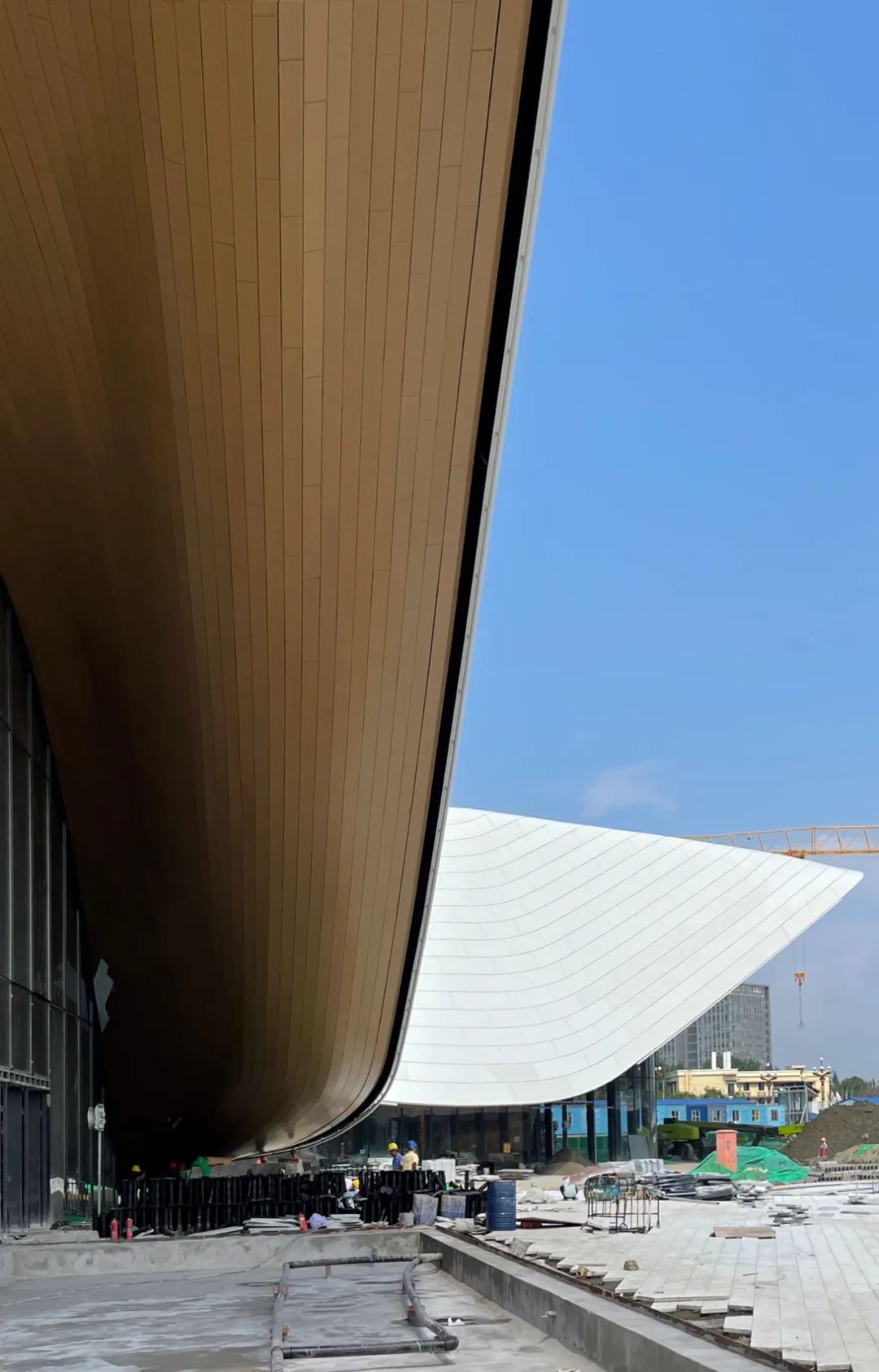 成都天府美术馆丨中国成都丨中建西南院-48