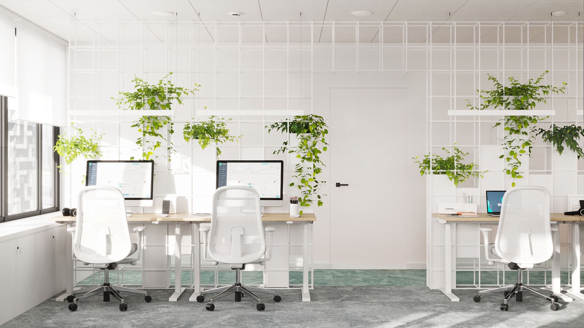 3Commas 塞浦路斯办公室丨ZIKZAK Architects-10