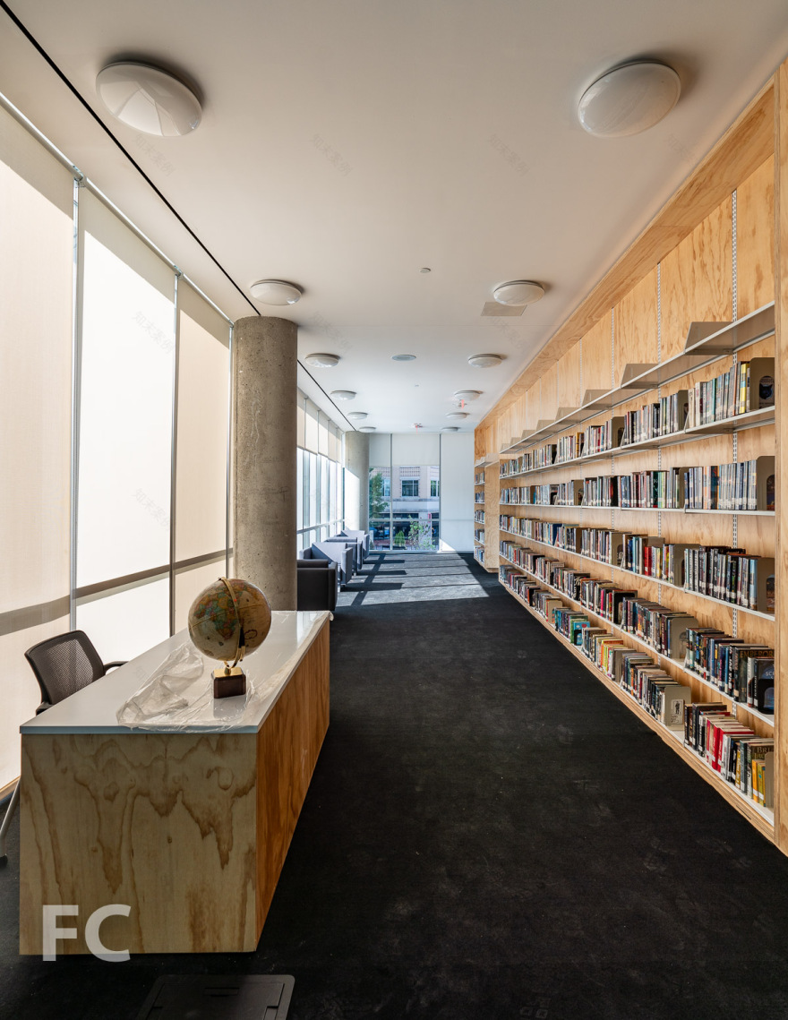 Construction Tour: The Heights Building at Wilson Secondary School — FIELD CONDITION-17