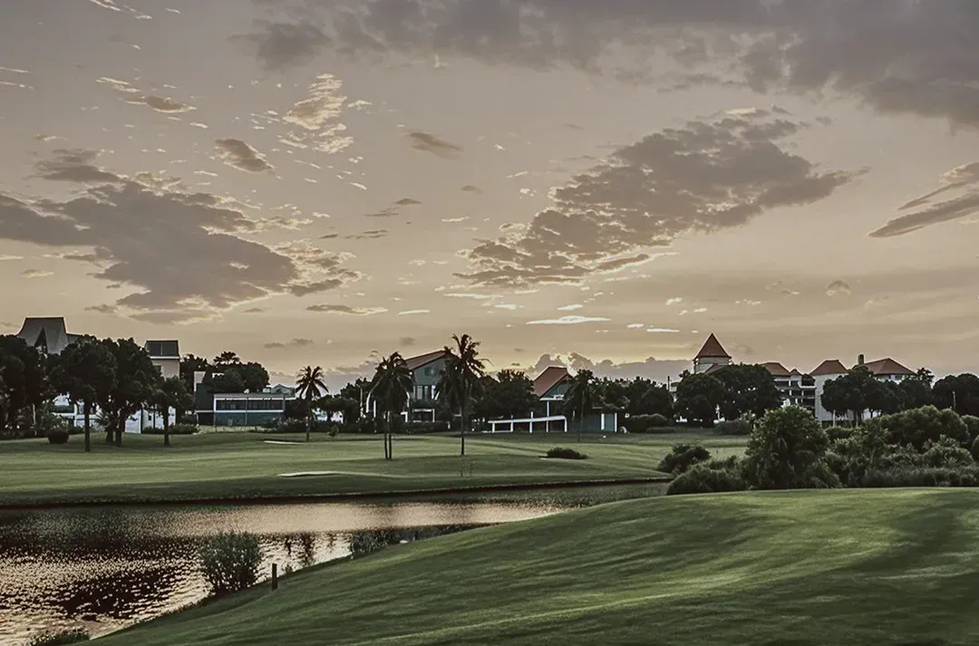 378㎡临湖别墅，这才是东方美学的天花板！-9