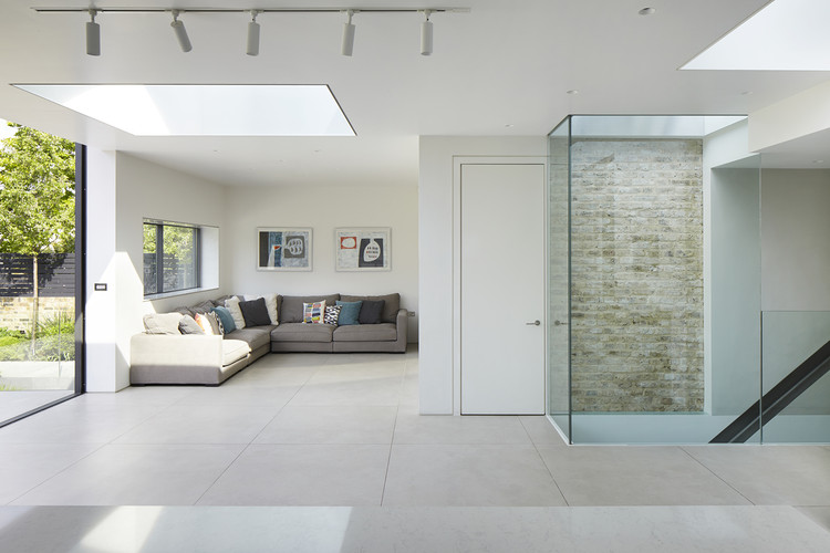 伦敦“船长之家”扩建与翻新-9