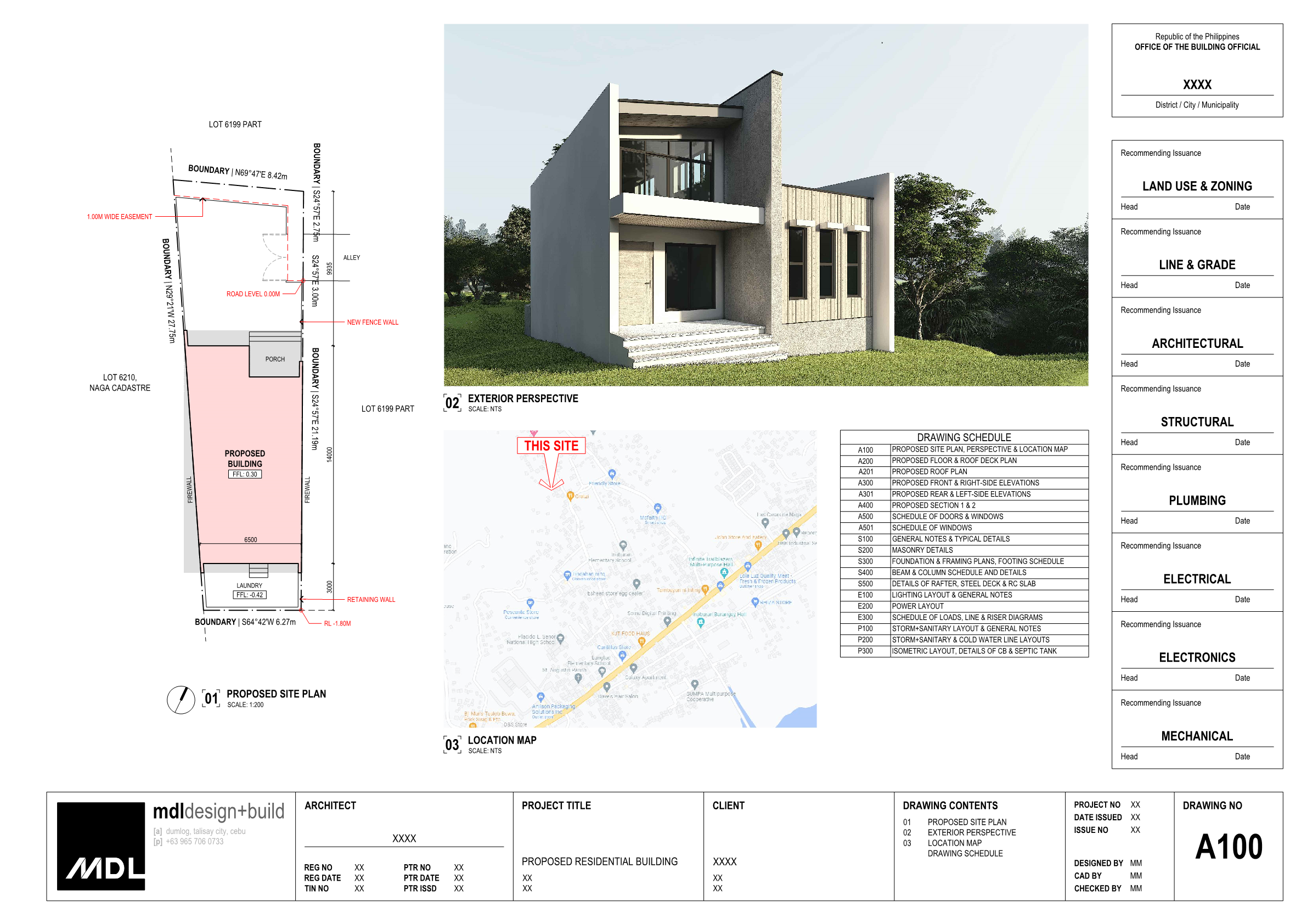 AutoCAD Residential Works-0