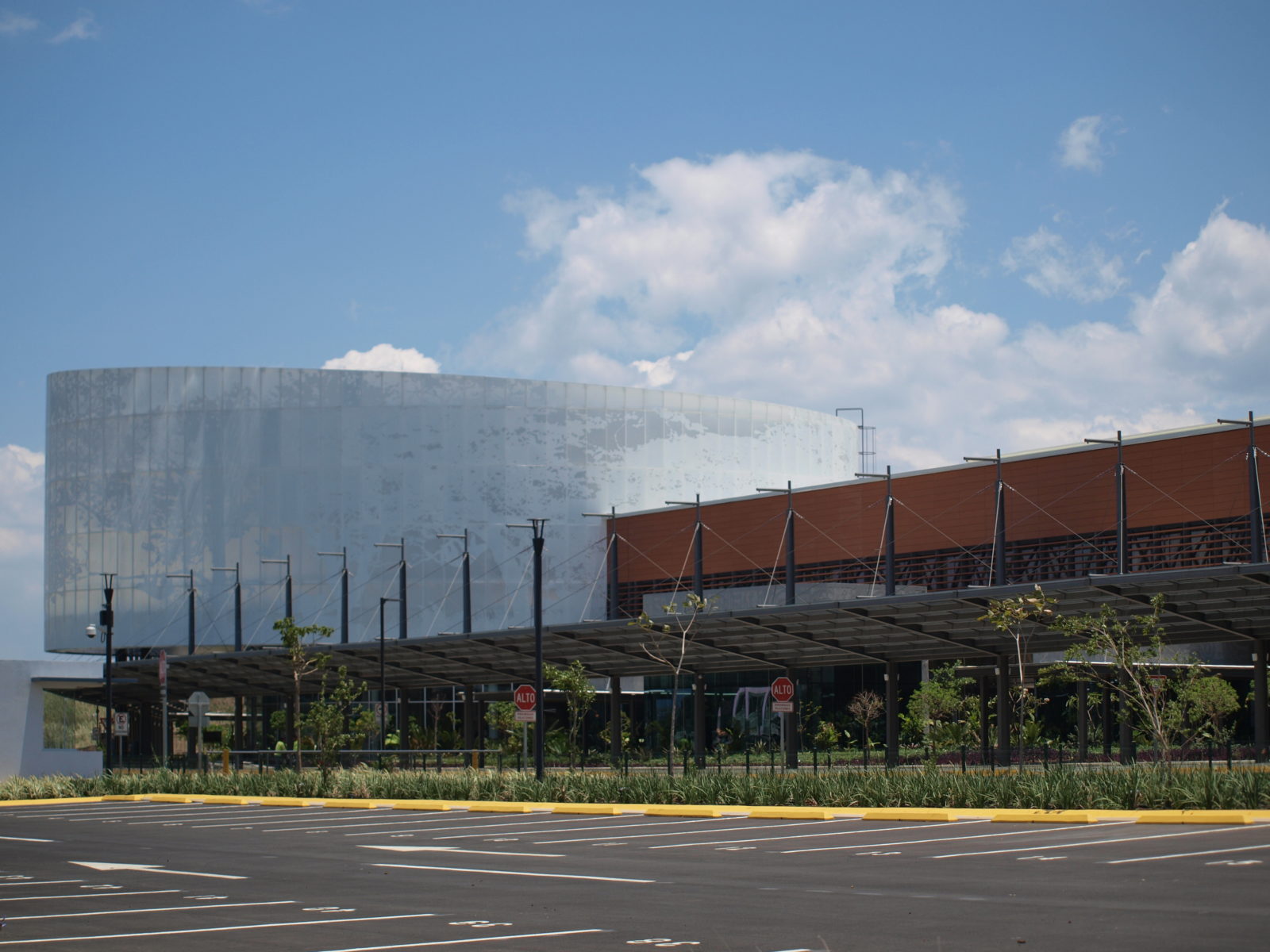 哥斯达黎加新会议中心-10