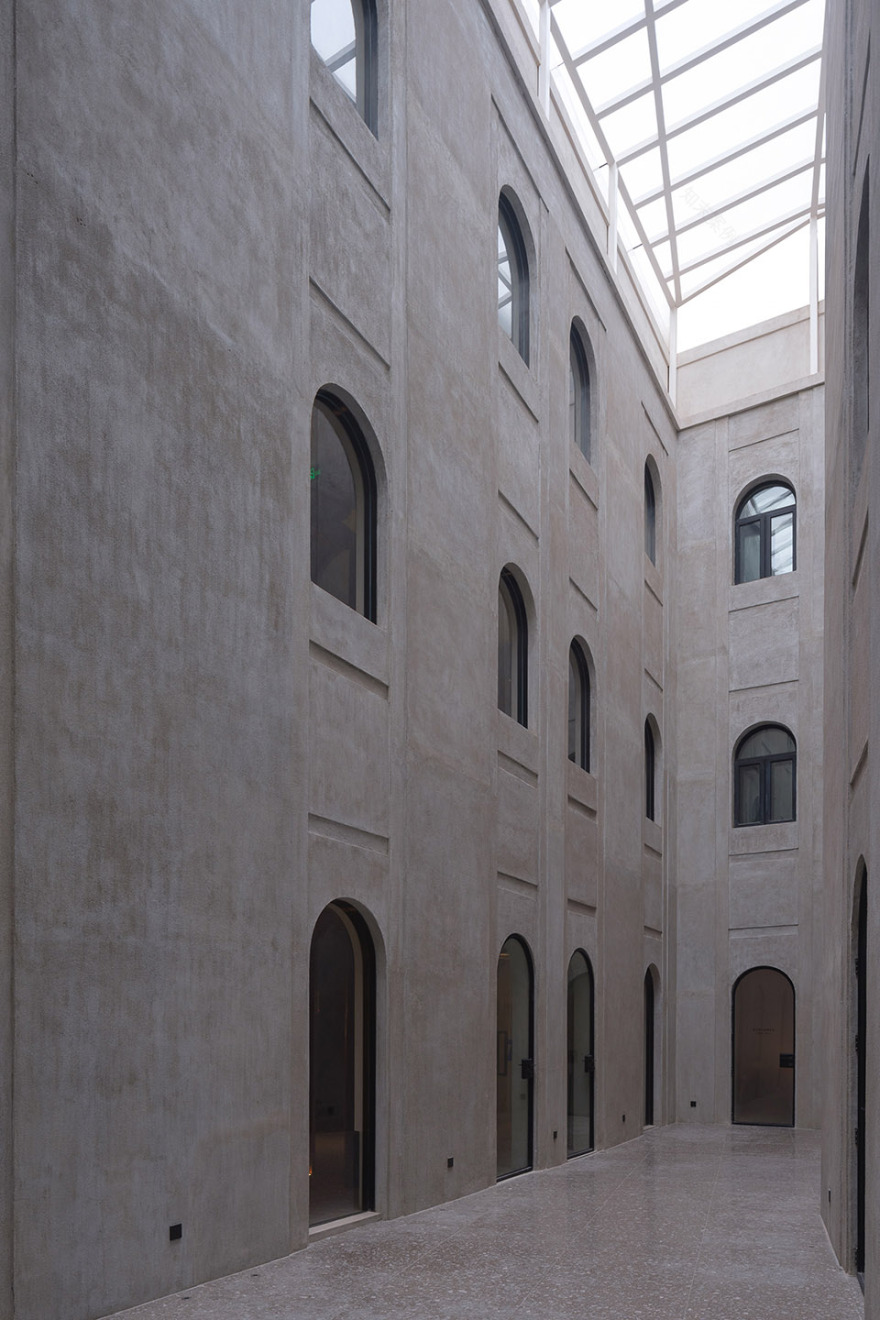 沙美大楼改造丨中国上海丨是所设计-69