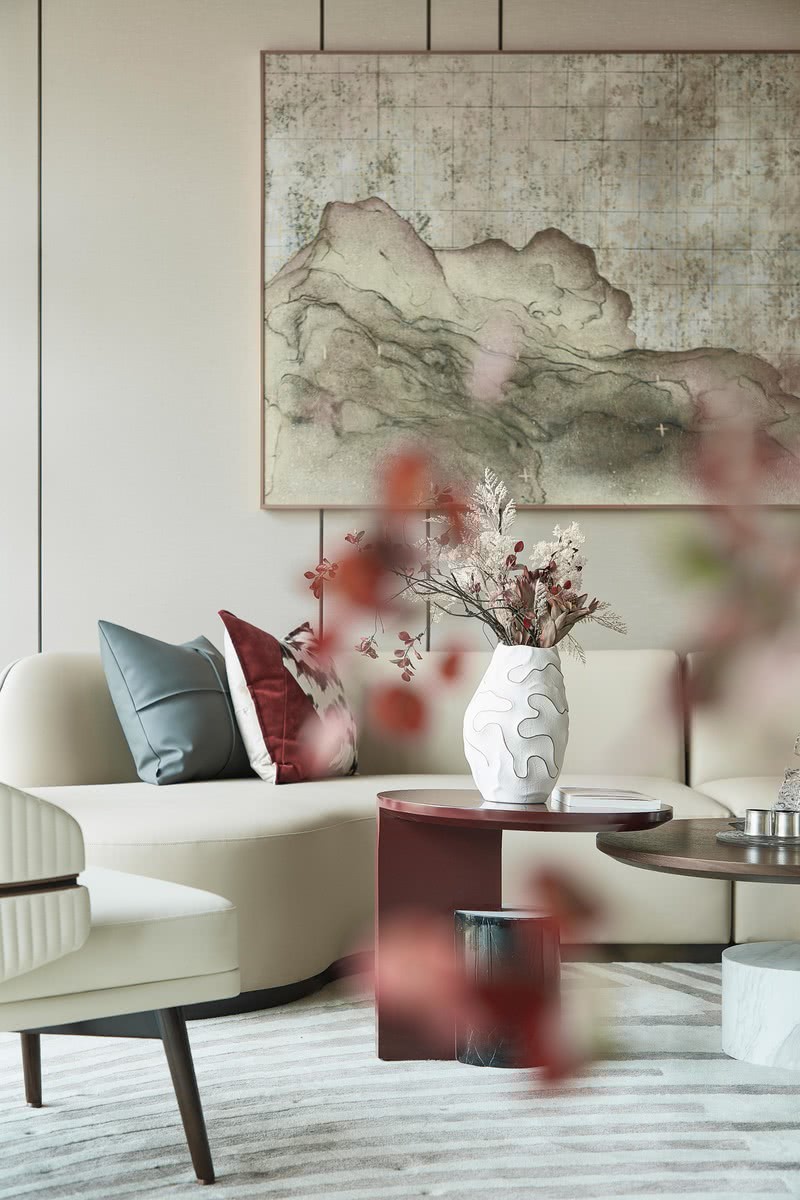 合肥禹洲·嘉誉尚里售楼处丨中国合肥丨MOD 穆德设计-19