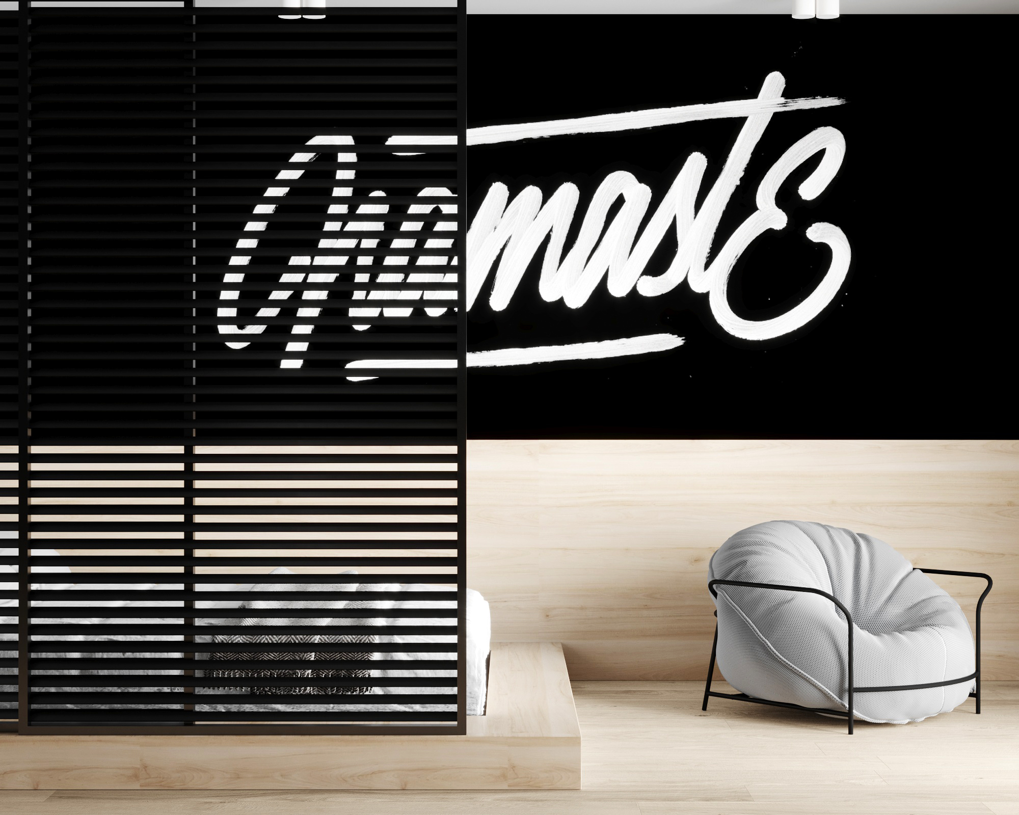 RIVER PARK HOUSE 室内设计丨乌克兰哈尔科夫丨Aleksandra Guliaeva Interiors-14