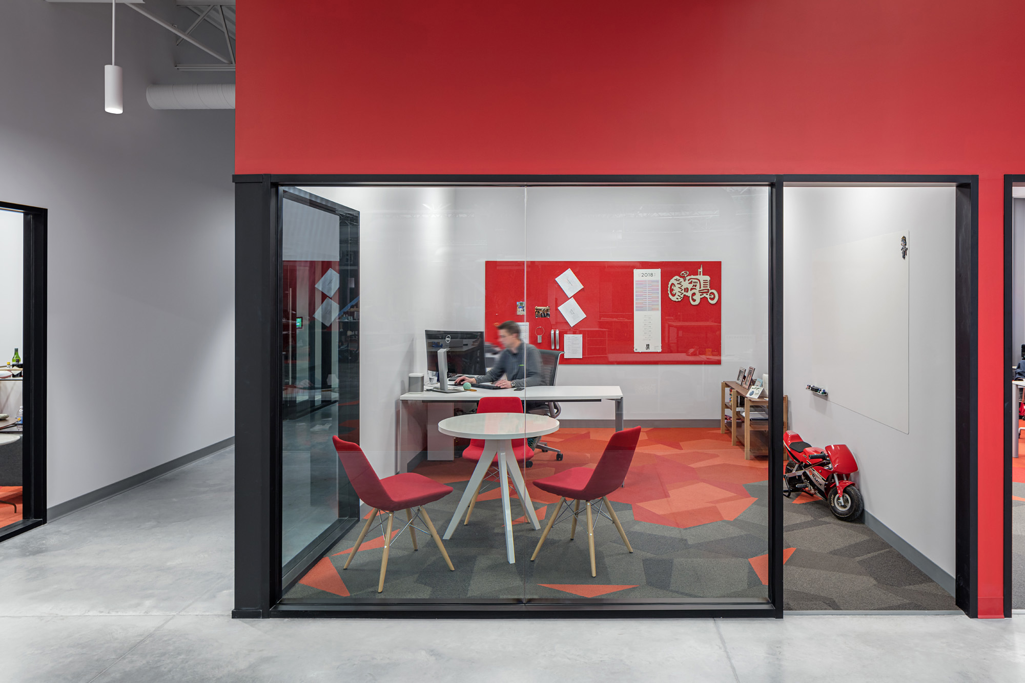 UPPAbaby 创意总部，打造活力办公空间-27