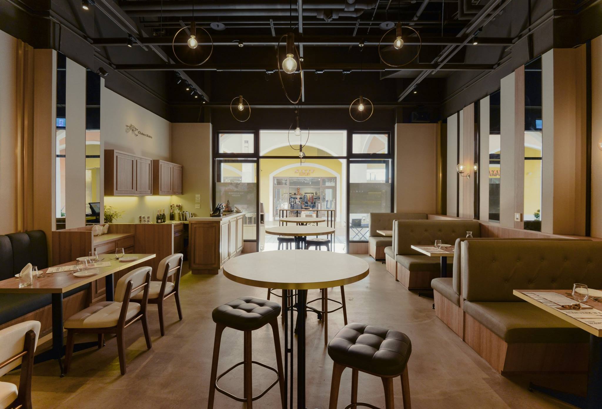 T·R Kitchen 二店丨中国台中丨Ontology Studio 直学设计,Cathy Yin 殷嘉鴻-14