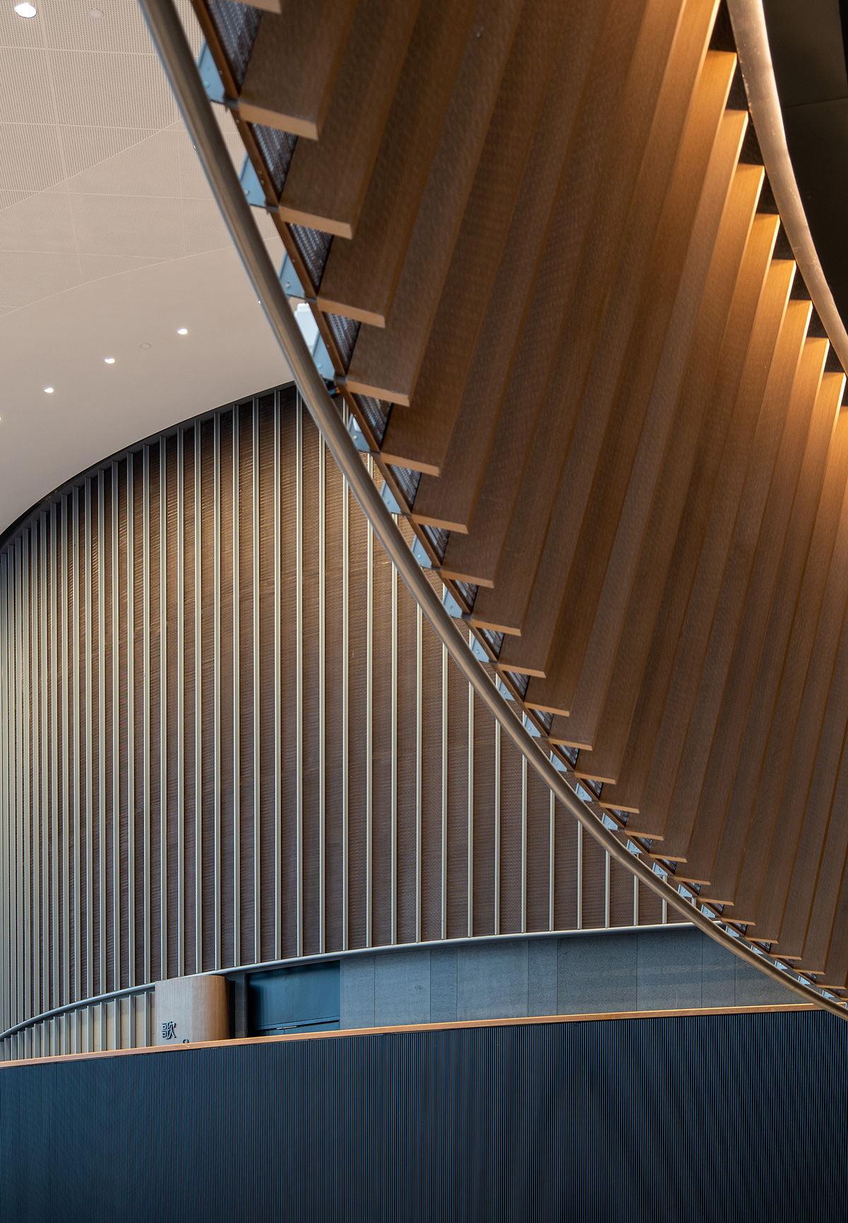 宝安文化区表演艺术中心丨中国深圳丨严迅奇建筑师事务所-82