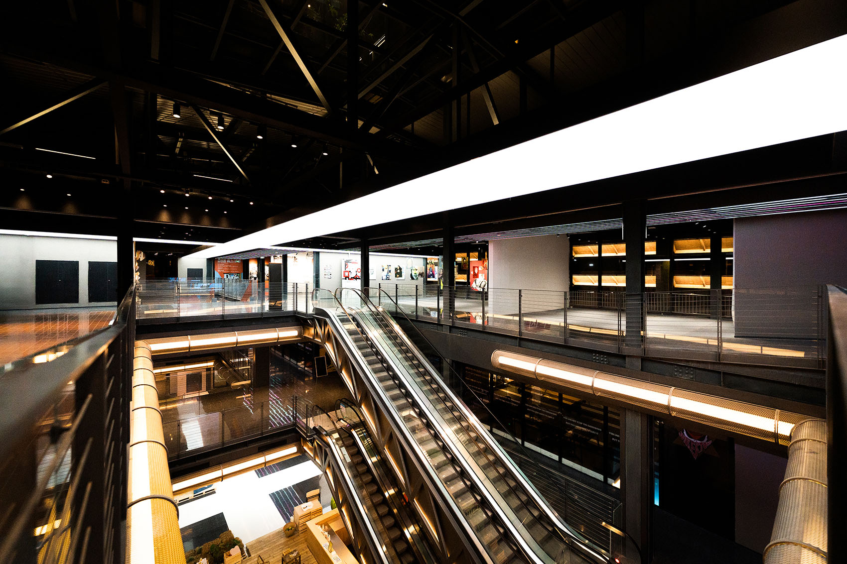 无锡运河汇一号及三号厂房工业遗存改造空间设计丨中国无锡丨蘑菇云设计工作室-91