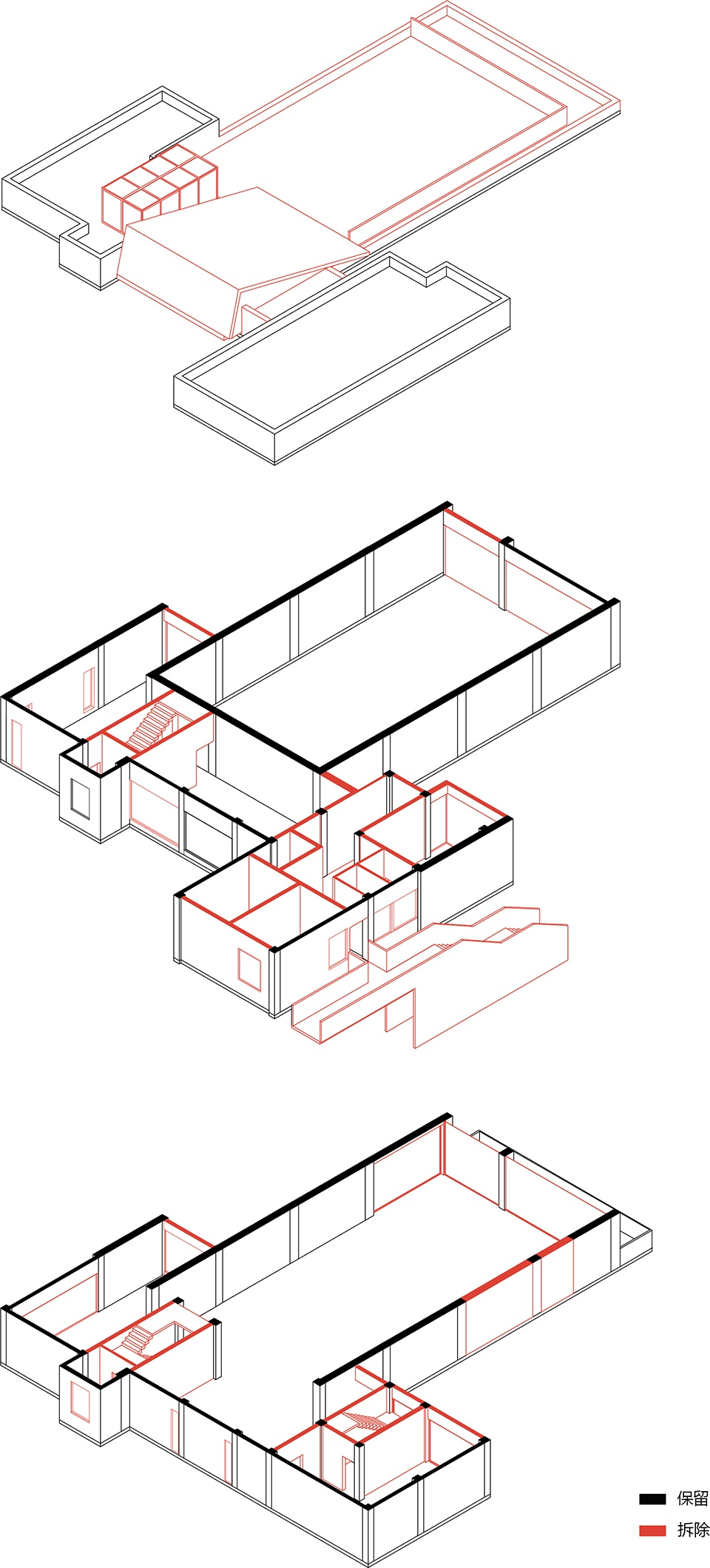 蓝顶艺术中心3号楼改造丨中国成都丨相对建筑-67