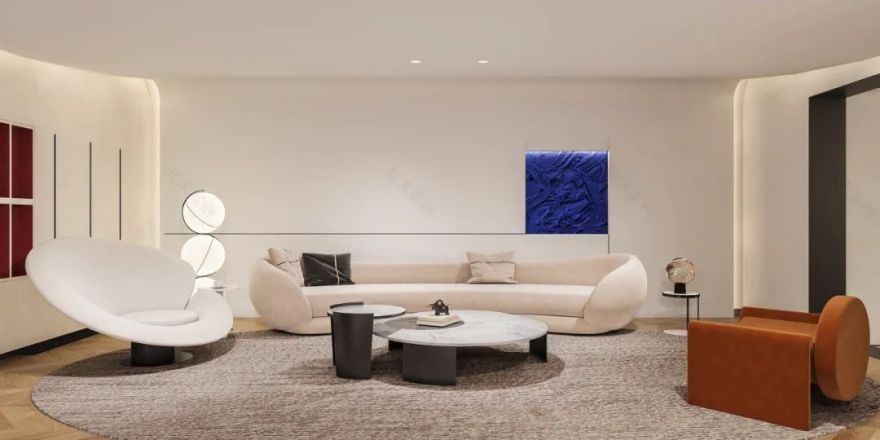 光之礼赞 · OTL 新作呈现诗意生活空间丨中国上海丨OTL 本体建筑空间设计-35